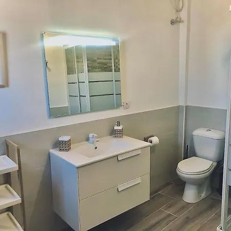 Duplex El Espejo De La Mezquita Appartamento Cordova