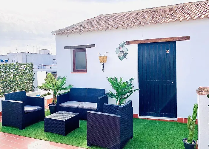 Duplex El Espejo De La Mezquita