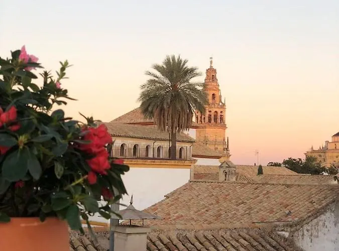 Duplex El Espejo De La Mezquita * Córdoba