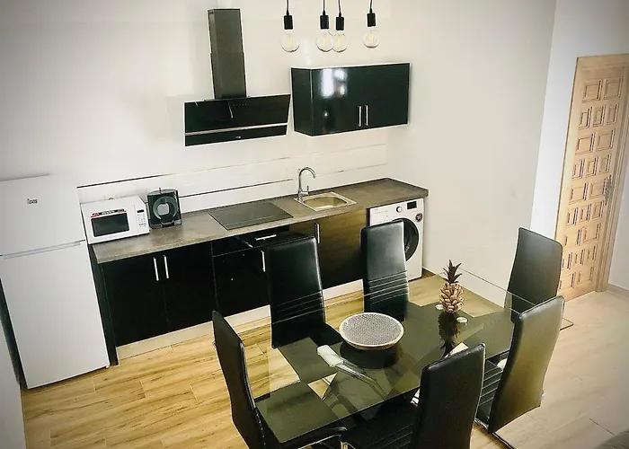 Apartman Duplex El Espejo De La Mezquita