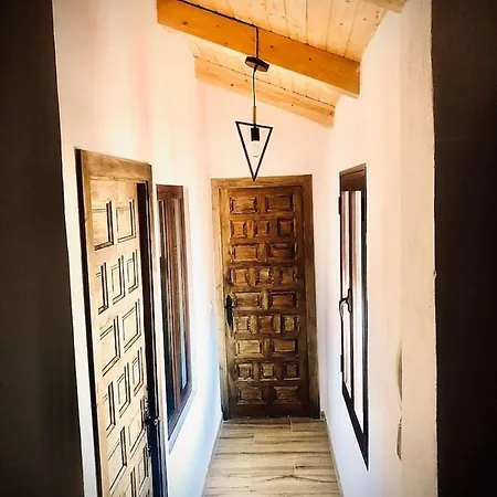 Duplex El Espejo De La Mezquita Appartamento Cordova