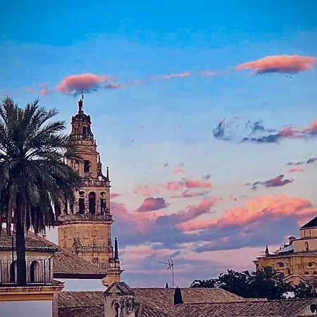 Apartman Duplex El Espejo De La Mezquita *