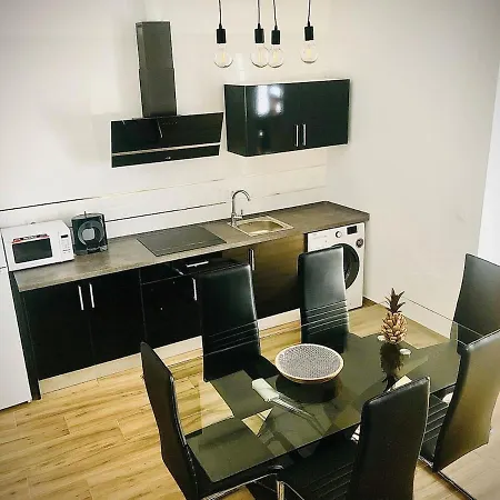 Apartman Duplex El Espejo De La Mezquita