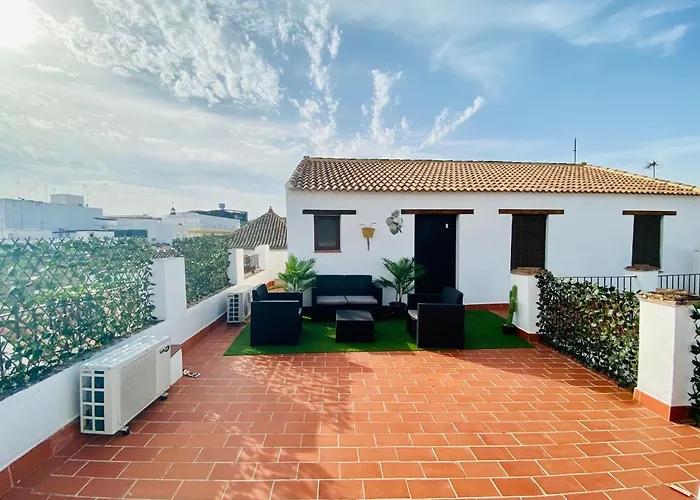 Duplex El Espejo De La Mezquita