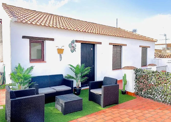 Appartamento Duplex El Espejo De La Mezquita