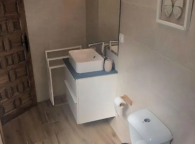 Duplex El Espejo De La Mezquita * קורדובה