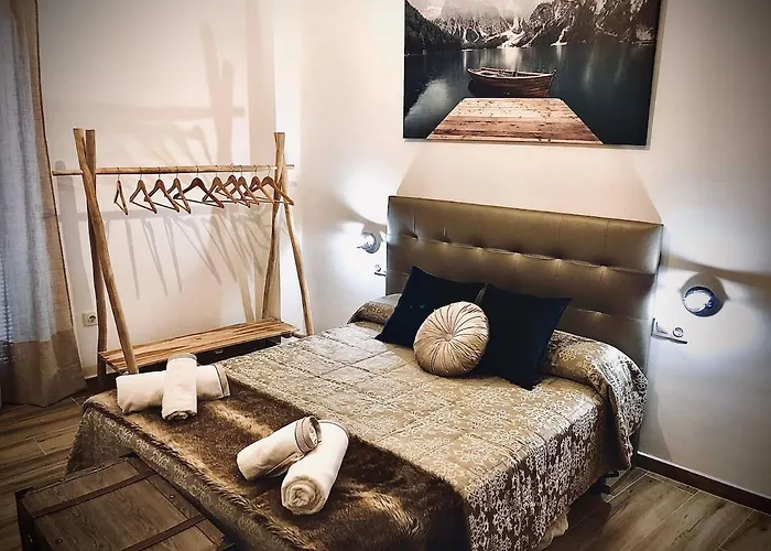 Duplex El Espejo De La Mezquita Appartamento Cordova