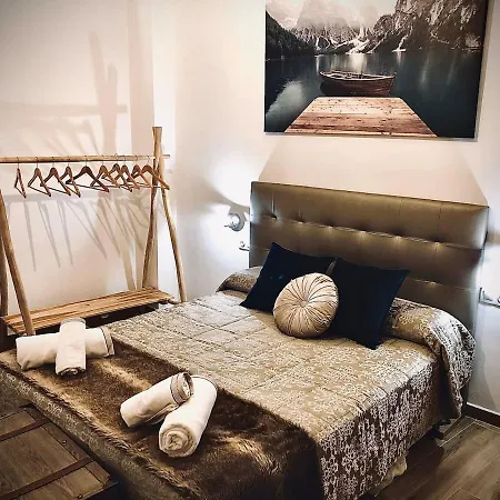 Duplex El Espejo De La Mezquita Apartmán Córdoba
