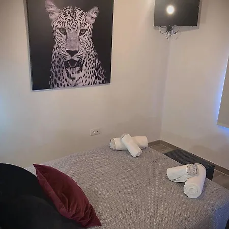 Duplex El Espejo De La Mezquita Apartmán *