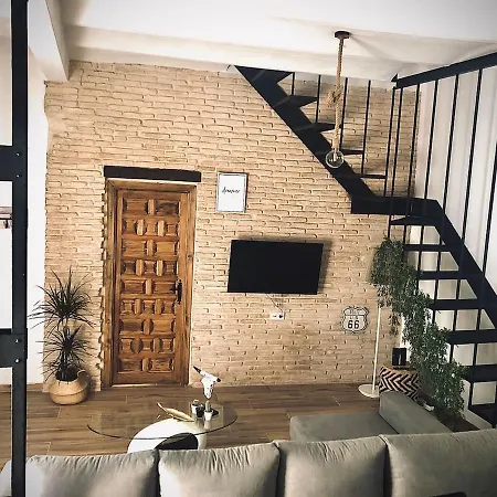 Duplex El Espejo De La Mezquita Apartmán Córdoba