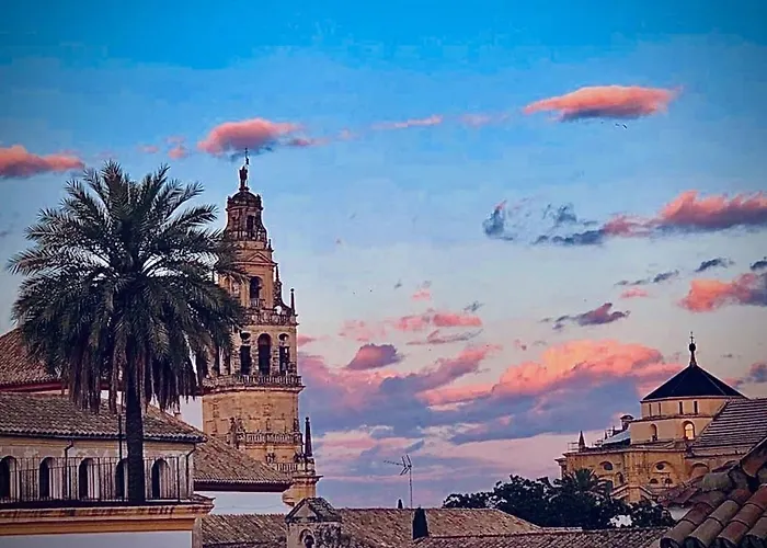 Διαμέρισμα Duplex El Espejo De La Mezquita *