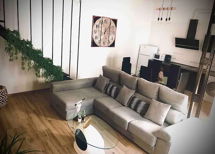 Duplex El Espejo De La Mezquita コルドバ