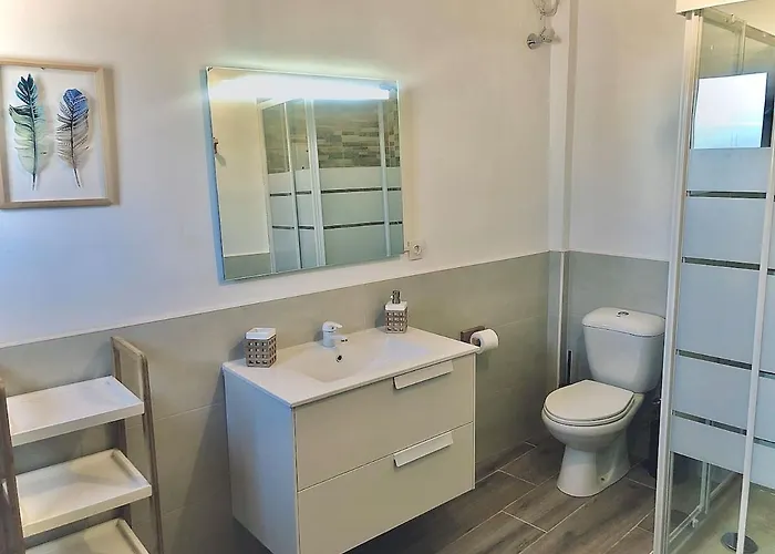 Duplex El Espejo De La Mezquita アパート コルドバ